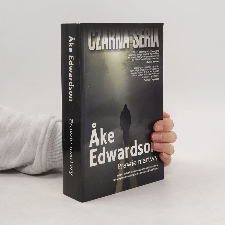 Åke Edwardson Prawie martwy