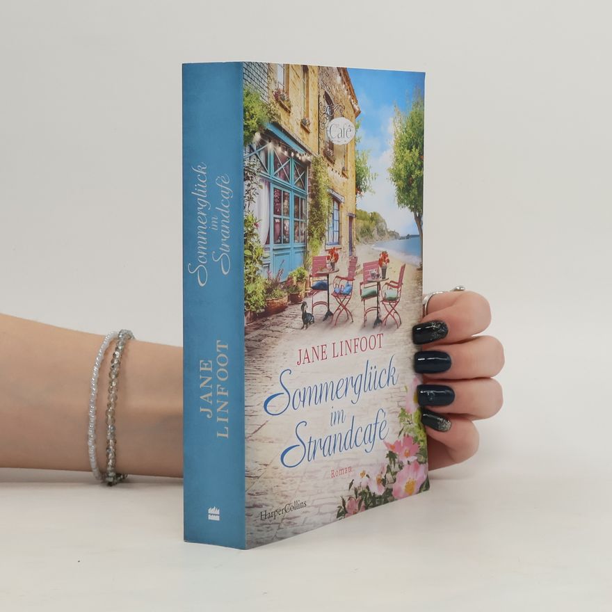 Jane Linfoot Sommerglück im Strandcafé