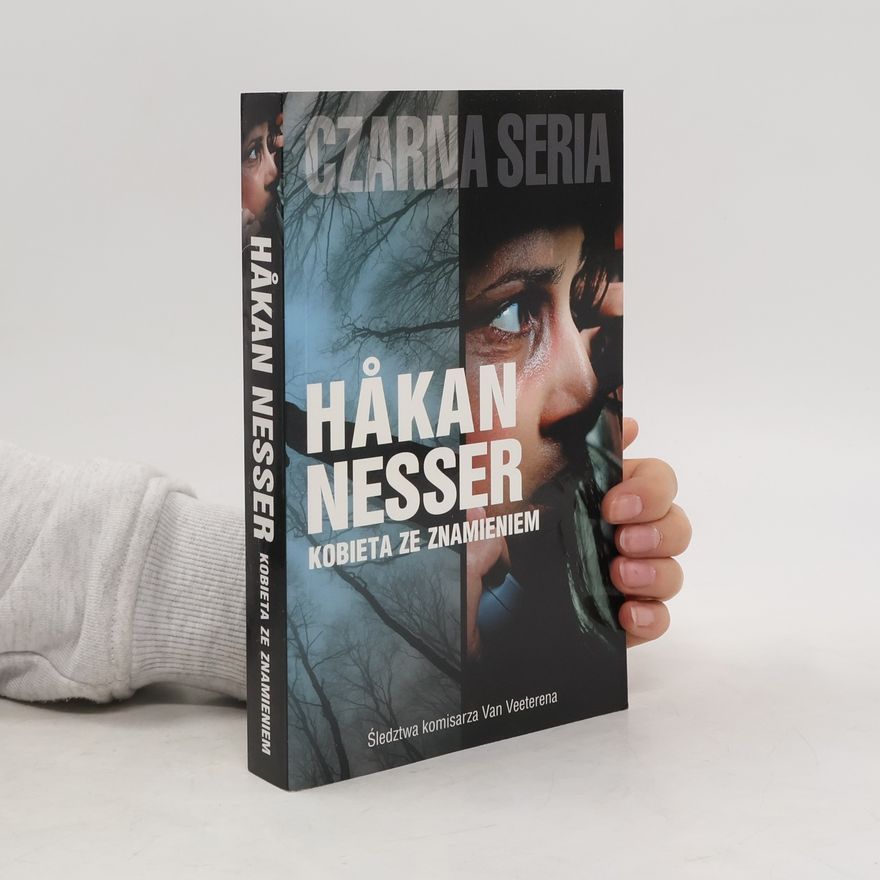 Håkan Nesser Kobieta ze znamieniem