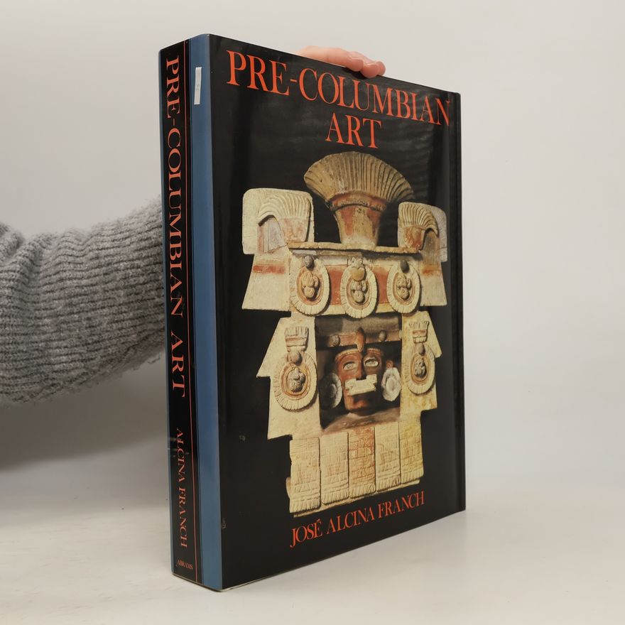 José Alcina Franch Pre-Columbian Art