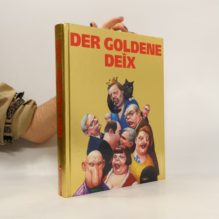 Manfred Deix Der goldene Deix
