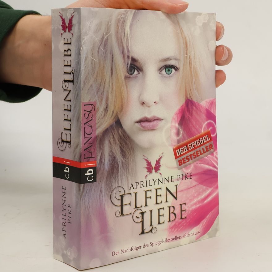 Aprilynne Pike Elfenliebe