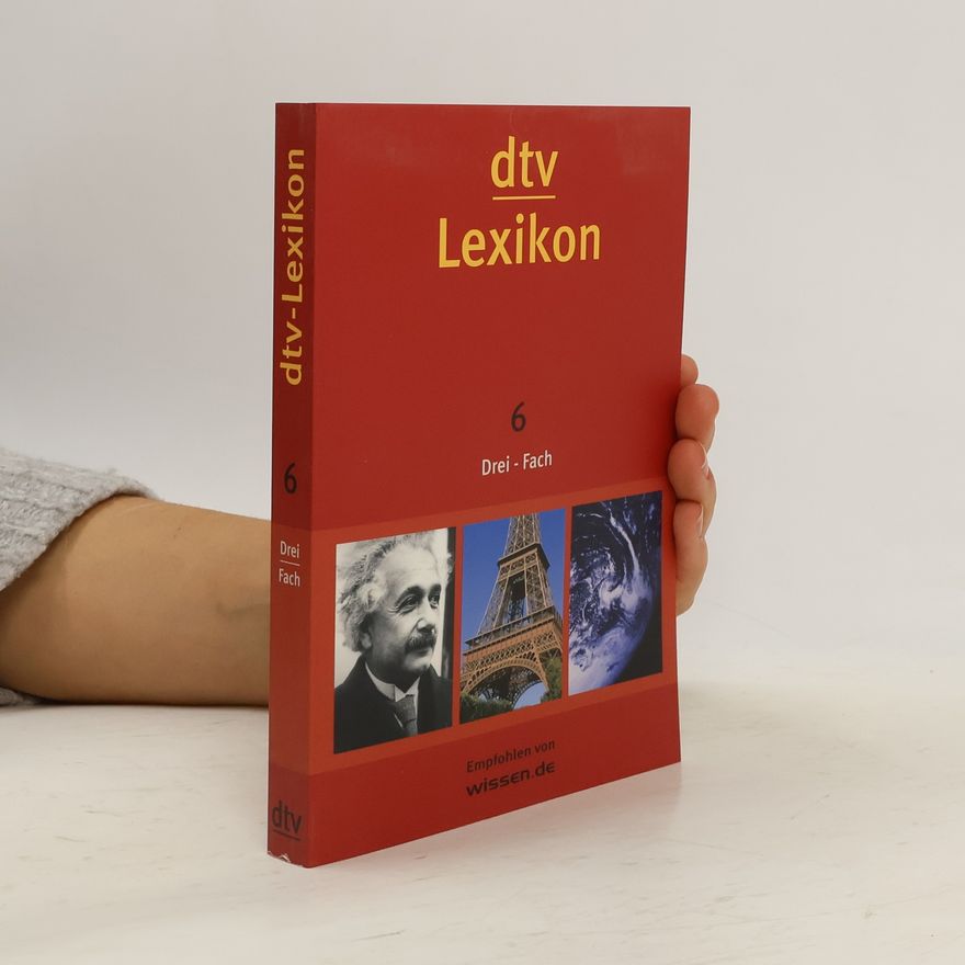 Autorenkollektiv dtv-Lexikon 6