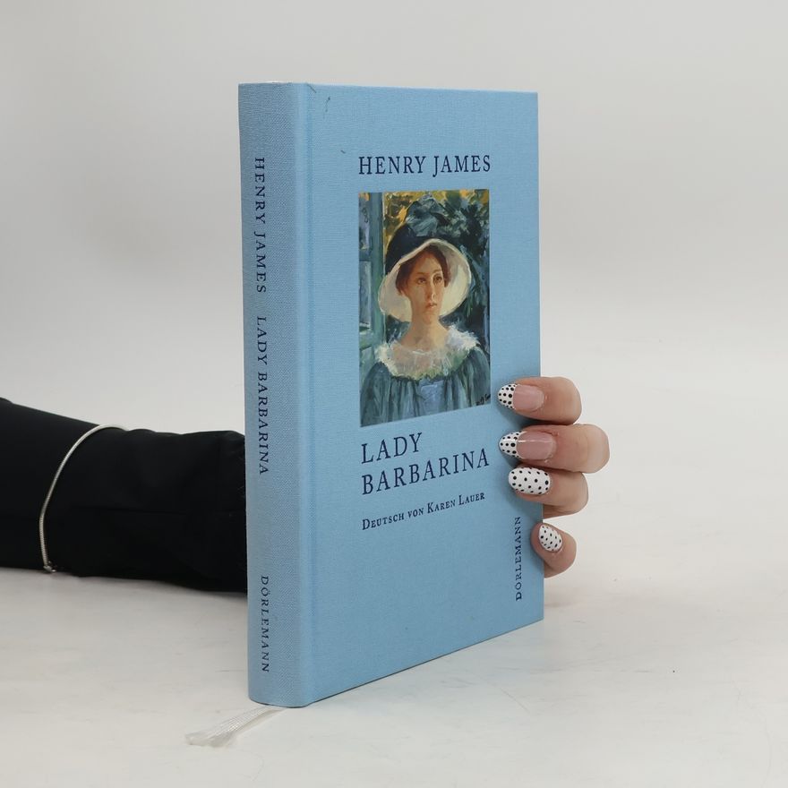 Henry James Lady Barbarina