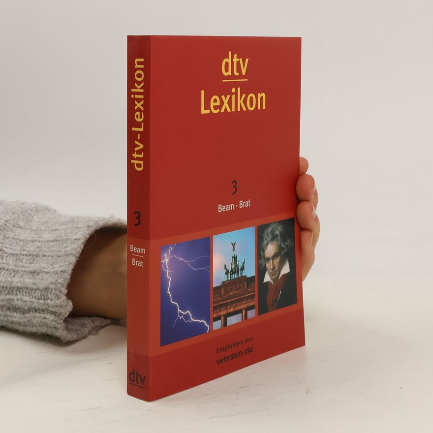Collectif d'auteurs dtv-Lexikon 3