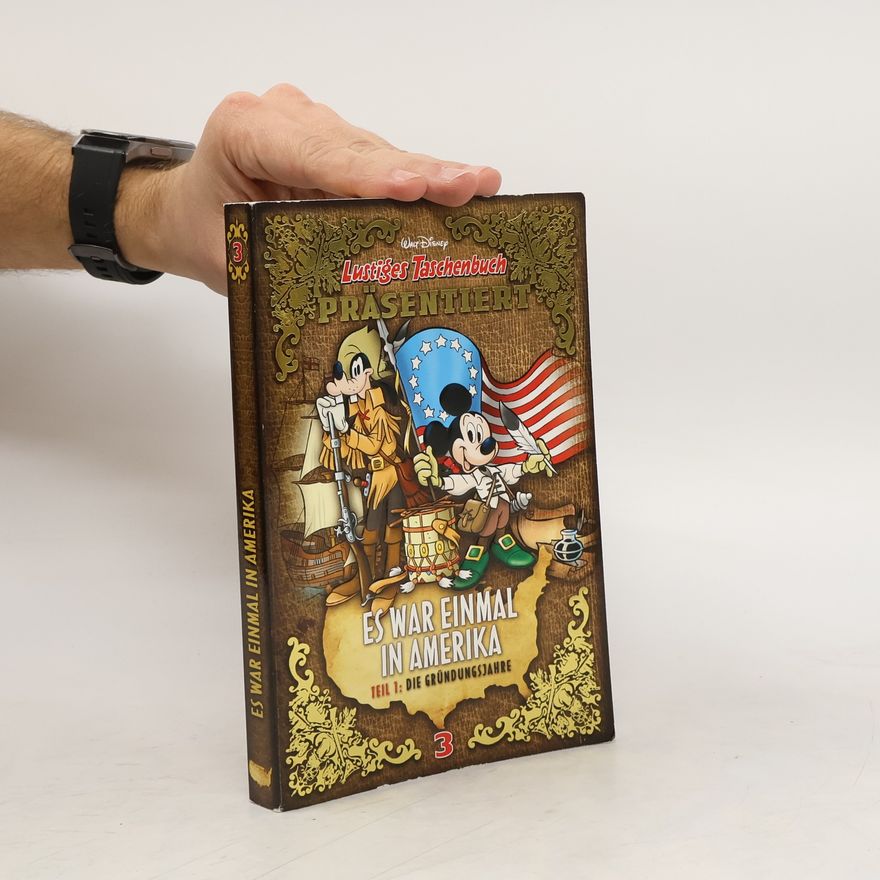 Various authors Lustiges Taschenbuch 3 Präsentiert. Es war einmal in Amerika