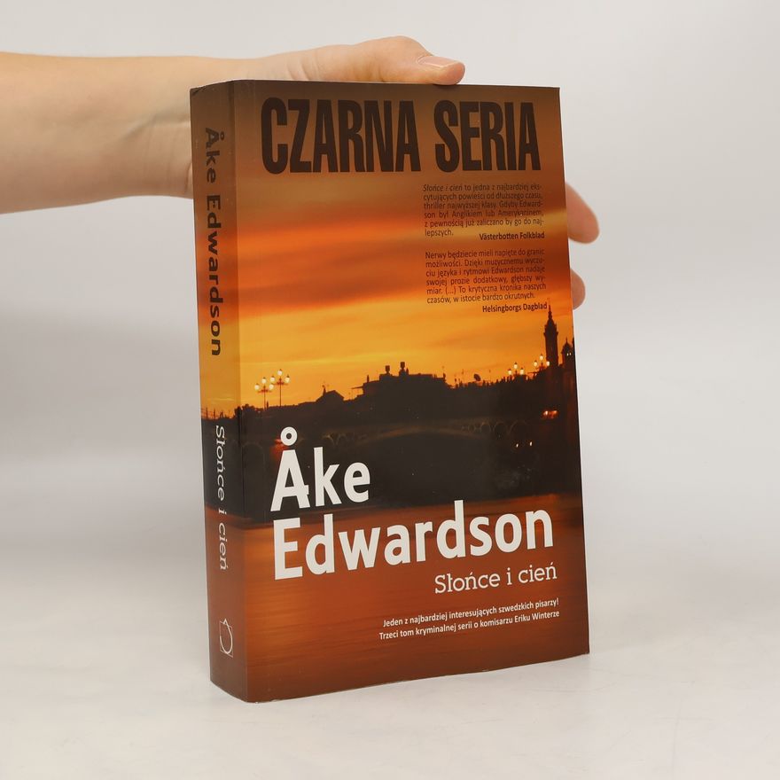 Åke Edwardson Słońce i cień