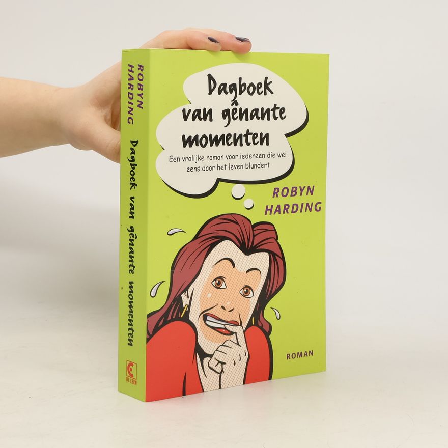 Robyn Harding Dagboek van gênante momenten