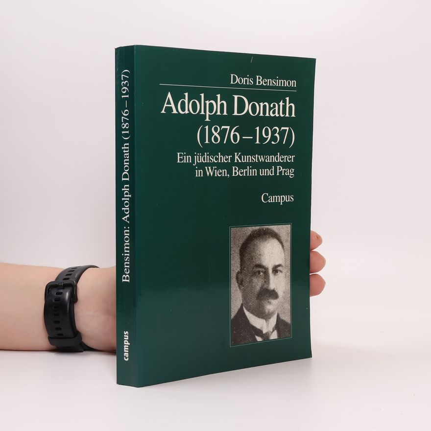 Doris Bensimon Adolph Donath
