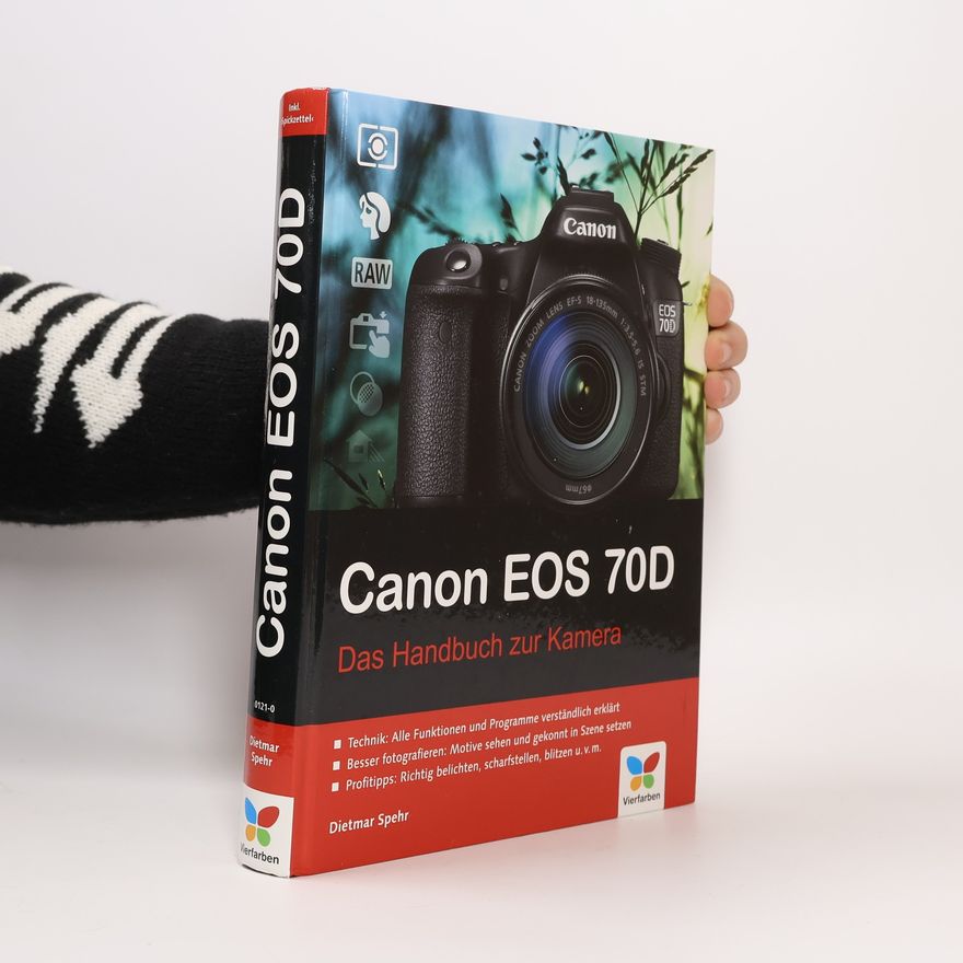 Dietmar Spehr Canon EOS 70D