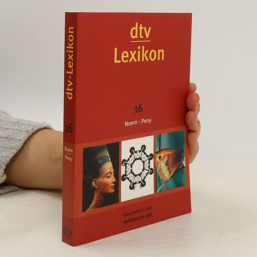 Autorenkollektiv Dtv-Lexikon 16. Noem-Peny