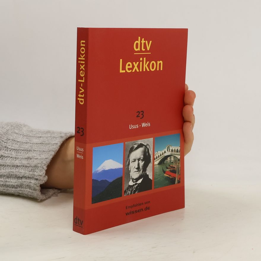 Autorenkollektiv Dtv-Lexikon 23