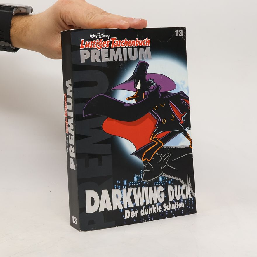 Walt Disney Darkwing Duck. Der dunkle Schatten