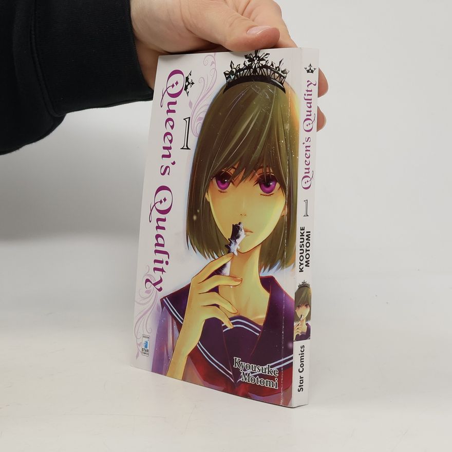 Kyōsuke Motomi Queen's Quality