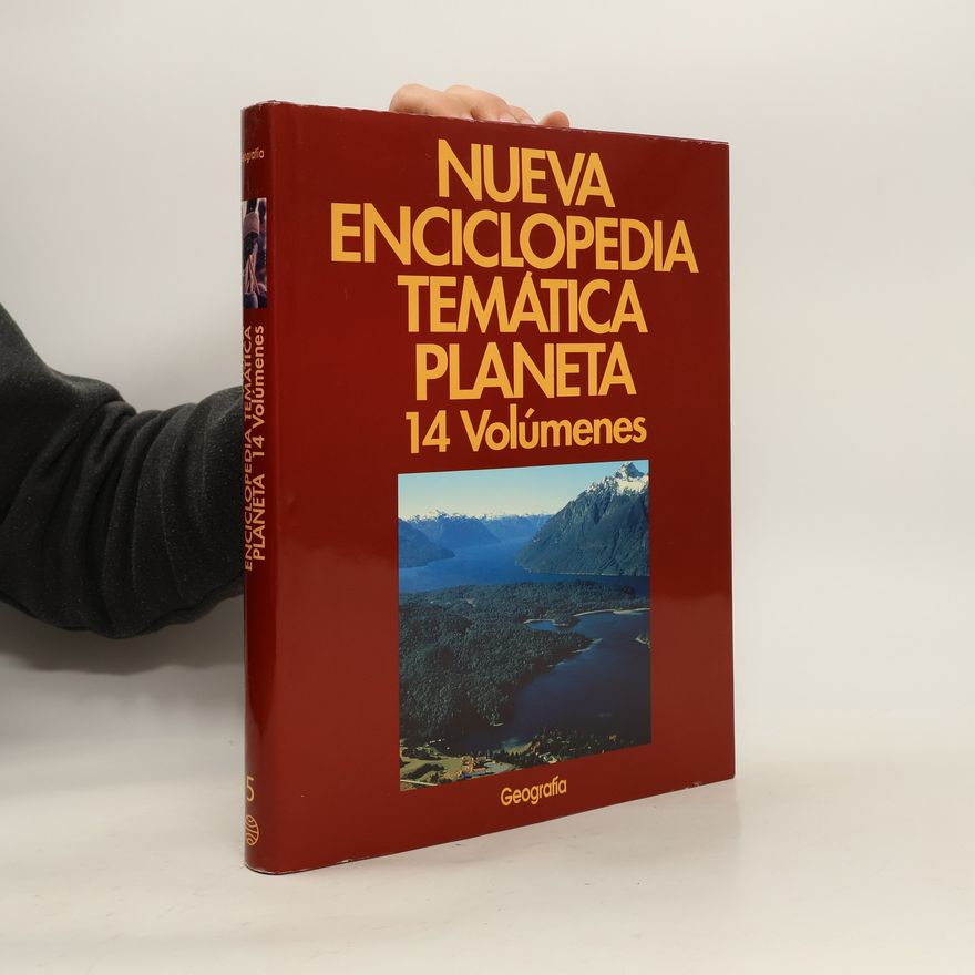 Autorenkollektiv Nueva enciclopedia temática planeta. 14 Volúmenes