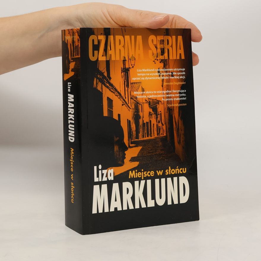 Liza Marklund Miejsce w słońcu