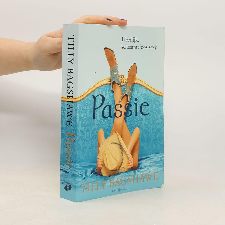 Tilly Bagshawe Passie - druk 1