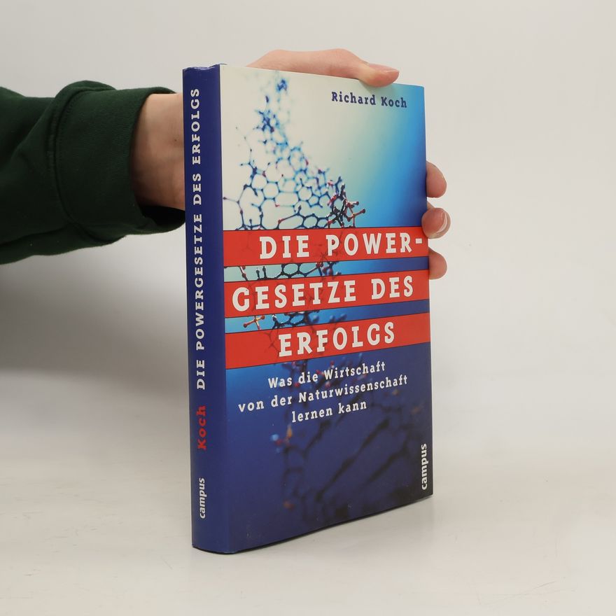 Richard Koch Die Powergesetze des Erfolgs
