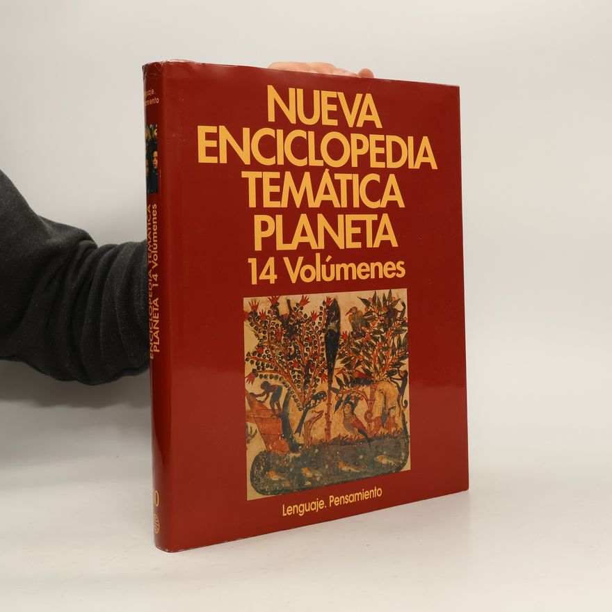 Ricardo Velilla Planeta - 0: Nueva enciclopedia temática