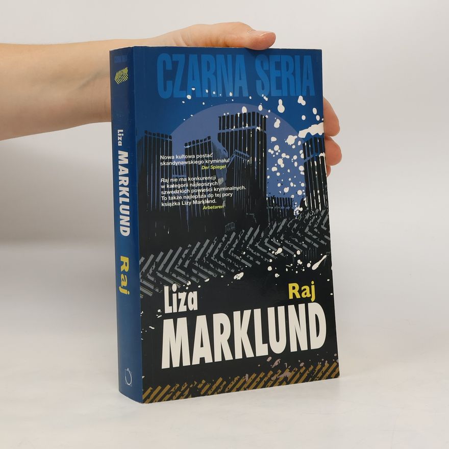 Liza Marklund Raj