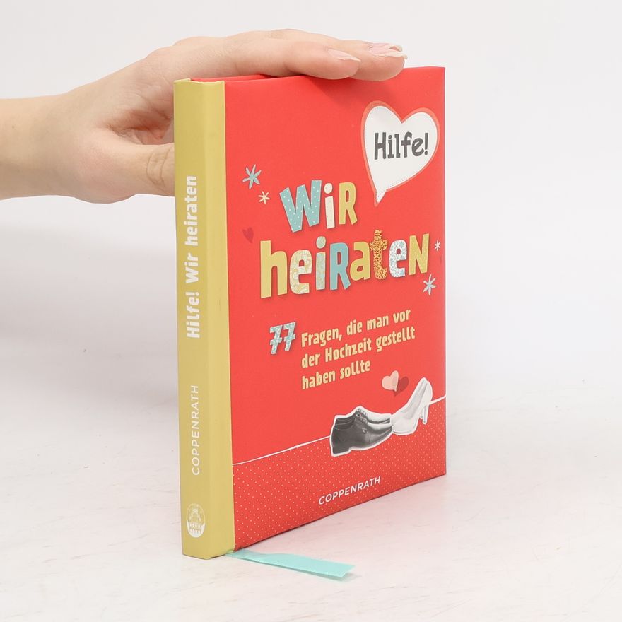Autorenkollektiv Hilfe! Wir heiraten