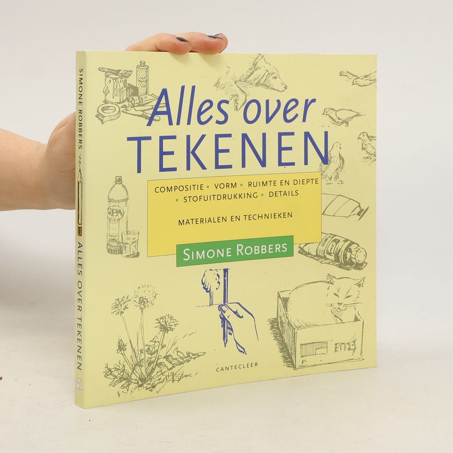 Simone Robbers Alles over tekenen