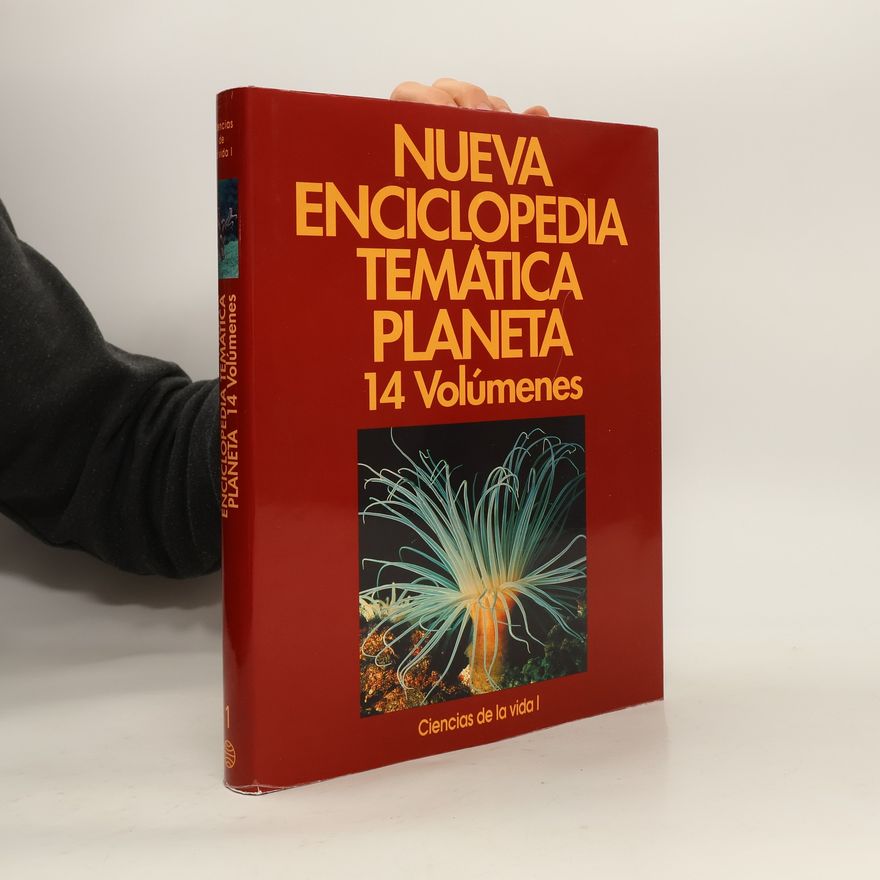 Sebastián Rodríguez Espinar Nueva Enciclopedia Tematica Planeta