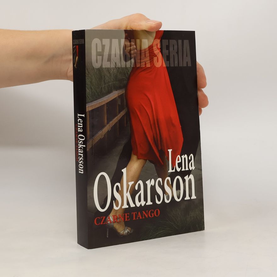Oskarsson Lena Czarne tango