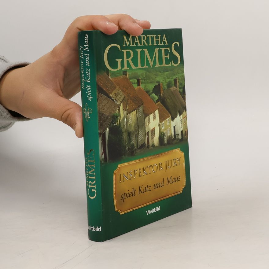 Martha Grimes Inspektor Jury spielt Katz und Maus