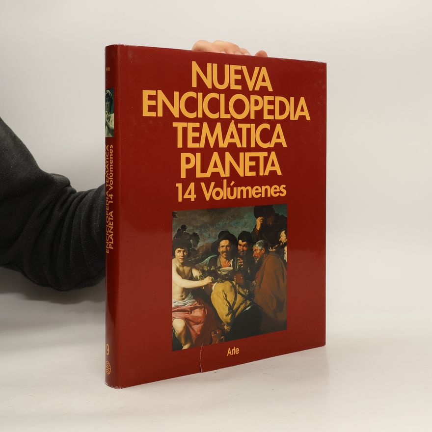 Sebastián Rodríguez Espinar Nueva enciclopedia temática planeta
