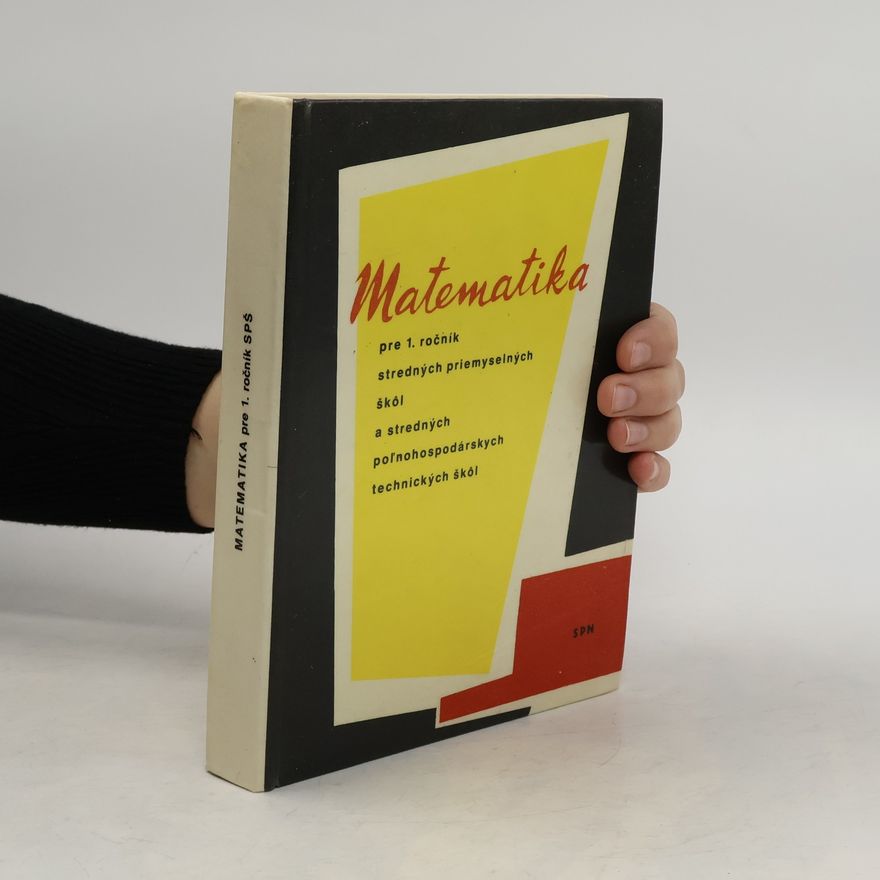 Kolektiv autorů Matematika 1.