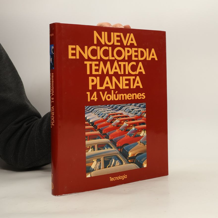 Auteurscollectief Nueva enciclopedia temática. Tecnología