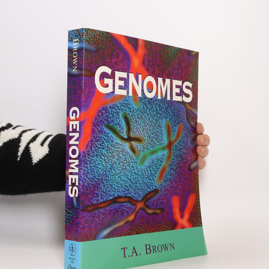 Terence A. Brown Genomes