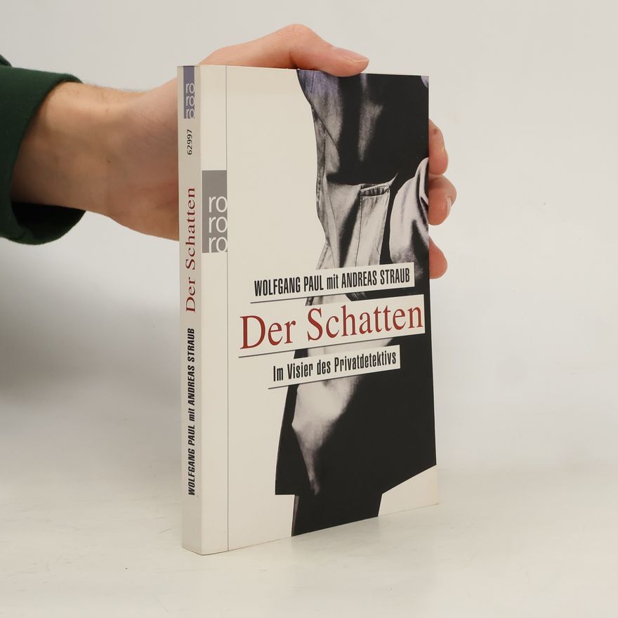 Paul-Wolfgang Jaegers Der Schatten