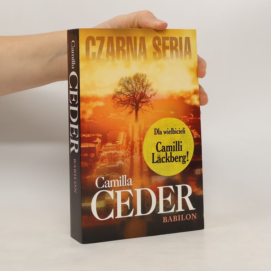Camilla Ceder Babilon