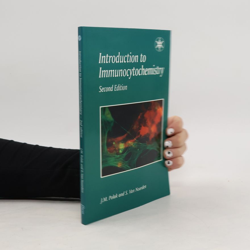Susan Van Noorden Introduction to Immunocytochemistry