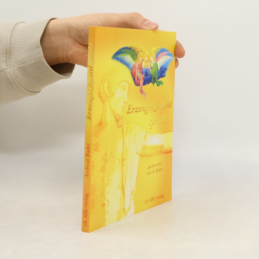 Various authors Erzengel Jophiel spricht