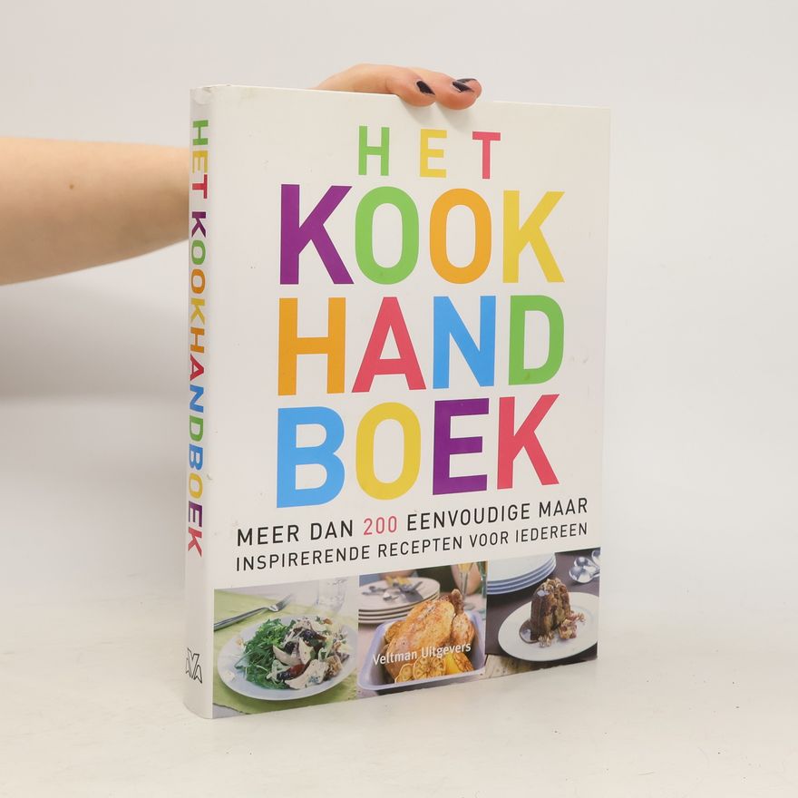 Barbara Dixon Het kookhandboek