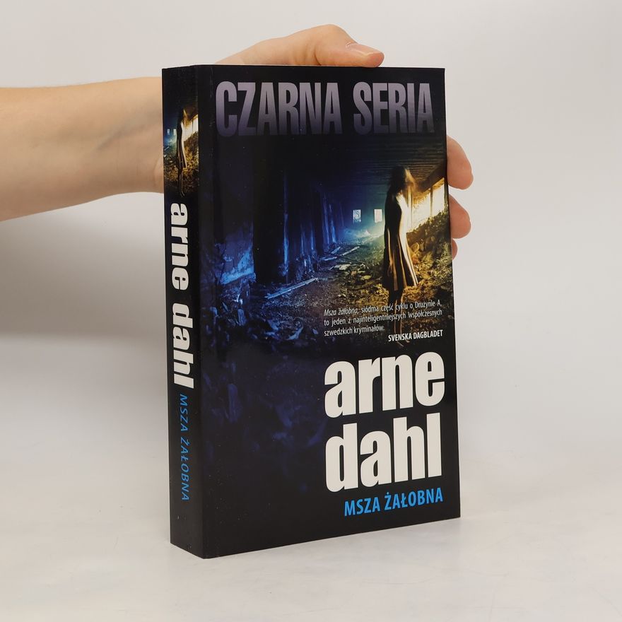 Arne Dahl Msza żałobna