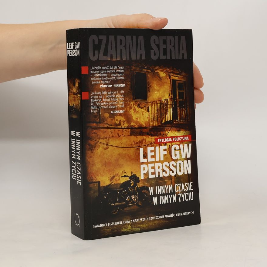 Leif G. W. Persson W innym czasie w innym życiu