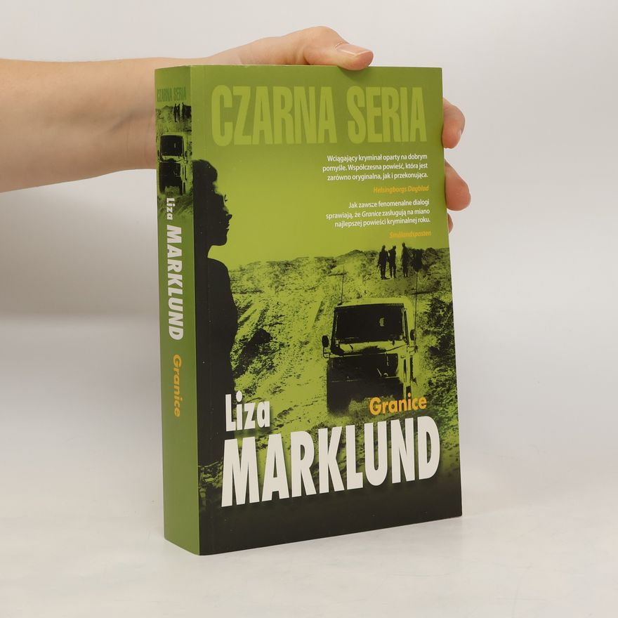 Liza Marklund Granice