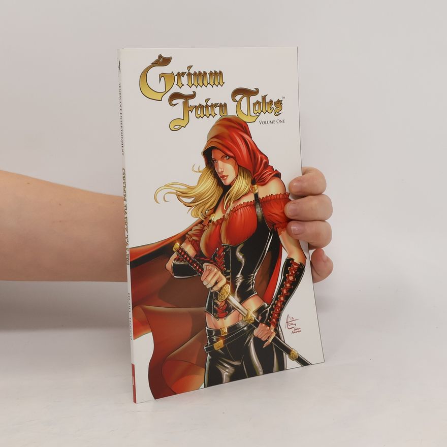 Joe Tyler Grimm Fairy Tales 1