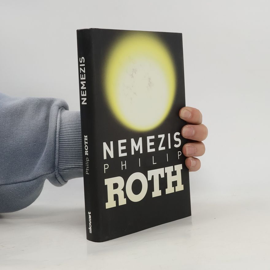 Philip Roth Nemezis