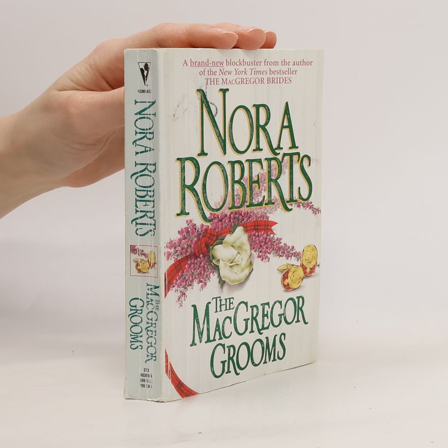 Nora Roberts The MacGregor Grooms