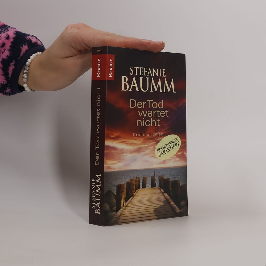 Stefanie Baumm Der Tod wartet nicht