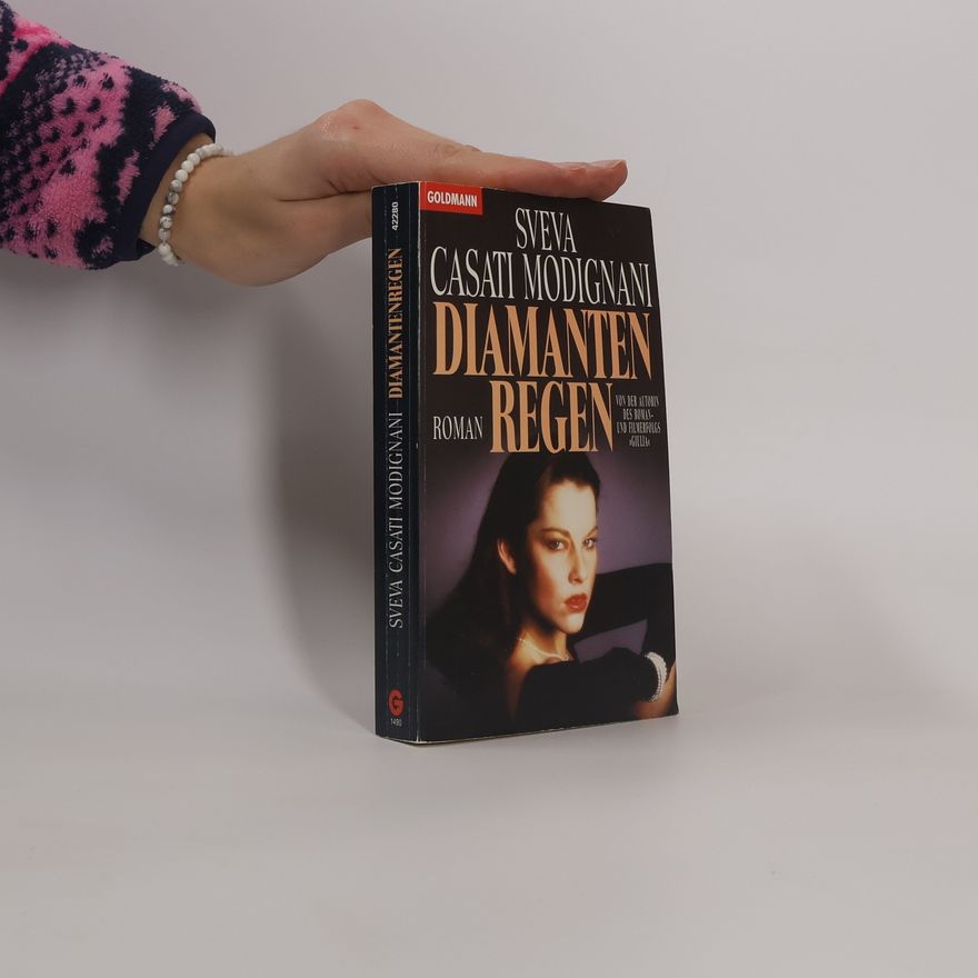 Sveva Casati Modignani Diamantenregen