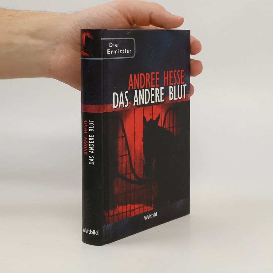Andree Hesse Das andere Blut