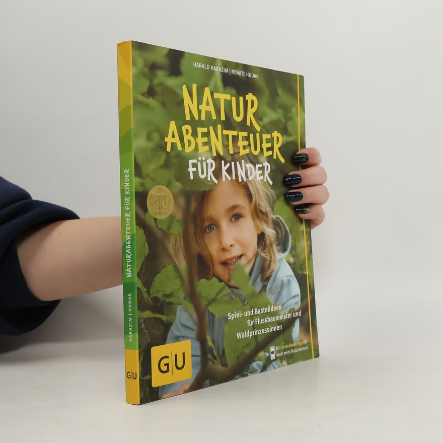 Harald Harazim Naturabenteuer für Kinder