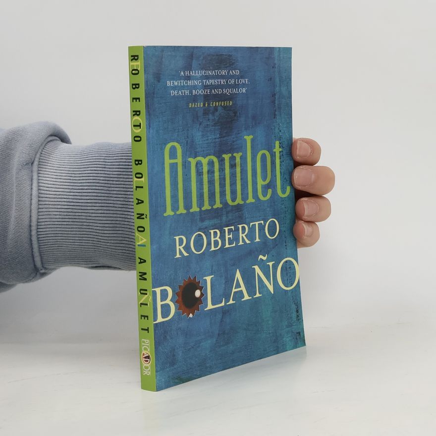 Roberto Bolaño Amulet