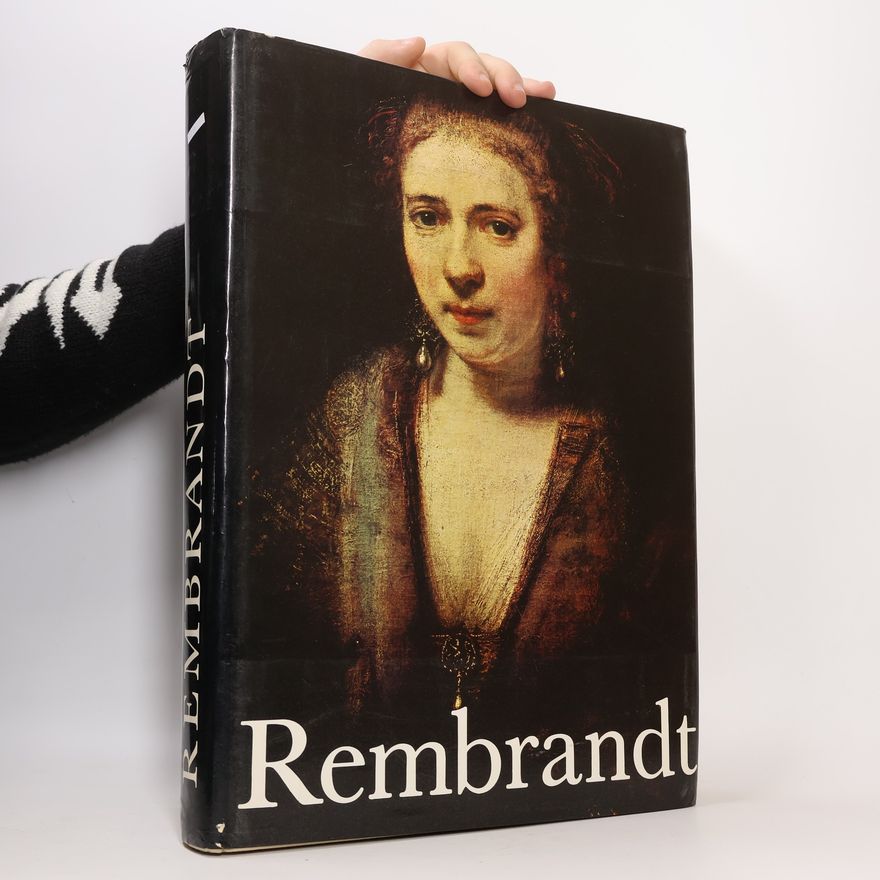 Horst Gerson Rembrandt Paintings